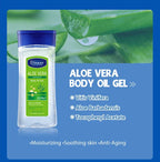 Disaar-Huile essentielle à la vitamine C pour peau lisse, 200ml, extrait d'e Vera, anti-rides, hydratant, soins de la peau aux haricots de cacao