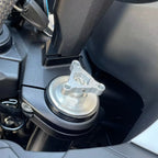 Bouchon de réglage de précharge de fourche de Suspension avant, accessoires de Moto pour CFMOTO CF Moto 450MT MT450 MT 450 MT CF450MT