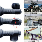 Booster d'accélérateur universel pour Moto, poignée antidérapante, poignée d'assistance, repose-main, équipements de Moto, accessoires