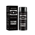 Poudre coiffante volumisante – Contrôle de l'huile, réglage rapide, adaptée au bricolage, tenue longue durée pour hommes et femmes, certifiée, non irritante