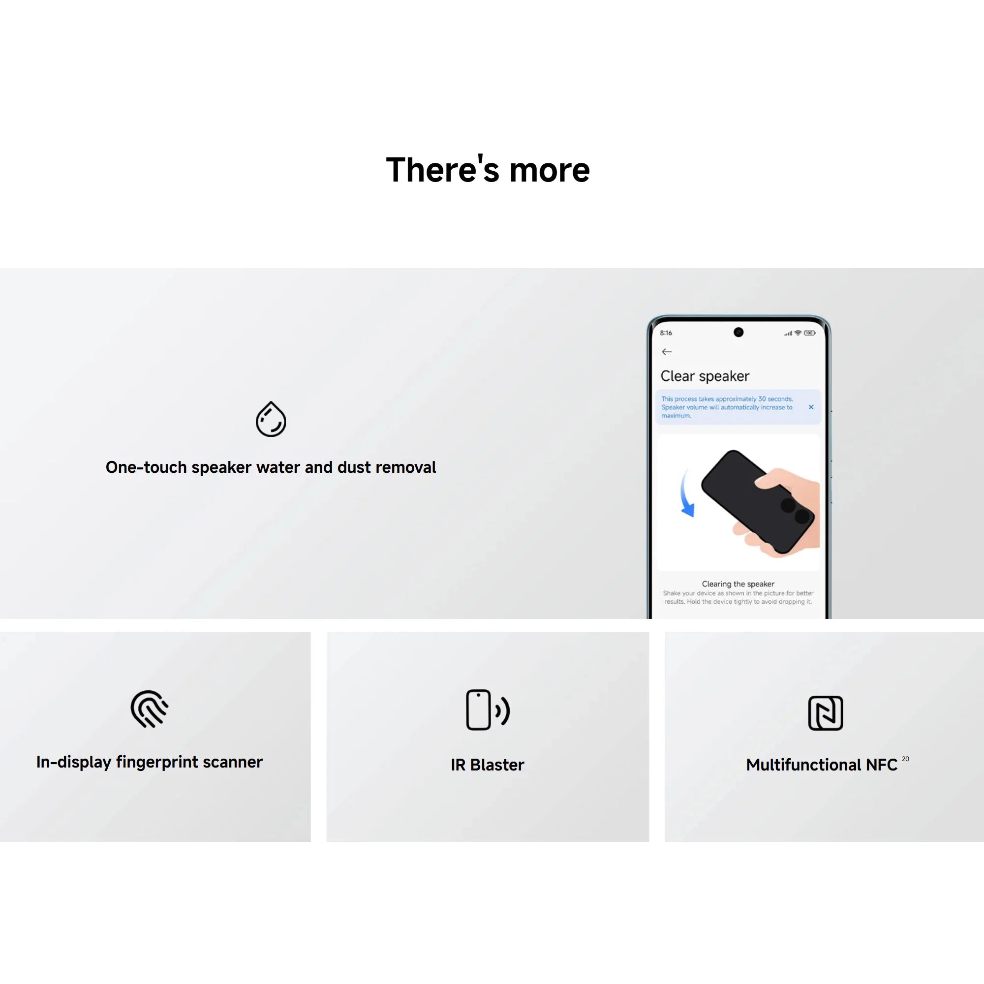 Xiaomi Redmi Note 15 5G 8+256GB Version Globale Snapdragon ®   Plateforme mobile 6 Gen 3, écran 6,77 pouces 120 Hz, appareil photo 108 MP, 5520 mAh, 45 W