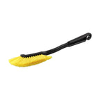 Brosse de nettoyage de détail de jante de roue de voiture, brosses de lavage de roue de camion, accessoires de nettoyage de pneus de roue