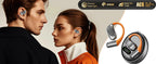 EARDECO TWS – écouteurs sans fil à clipser, oreillettes Bluetooth, son stéréo, casques Bluetooth sans fil avec microphone, son Hifi