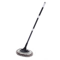 EAFC – brosse de nettoyage de voiture, Super absorbante, pour lavage de voiture, télescopique réglable, manche Long, vadrouille propre, Kit de lavage automobile