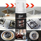 Nettoyant à mousse multifonctionnel, délimination et nettoyage des taches intérieures de voiture, siège en cuir, nettoyeur de mousse pour la maison, Spray d'entretien, lavage