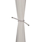 Embrasses de rideaux magnétiques, 1 pièce, embrasses de rideaux, support de rideau, accessoires décoratifs pour rideaux