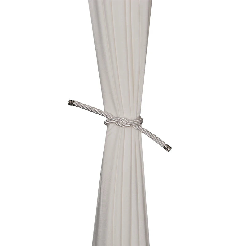 Embrasses de rideaux magnétiques, 1 pièce, embrasses de rideaux, support de rideau, accessoires décoratifs pour rideaux