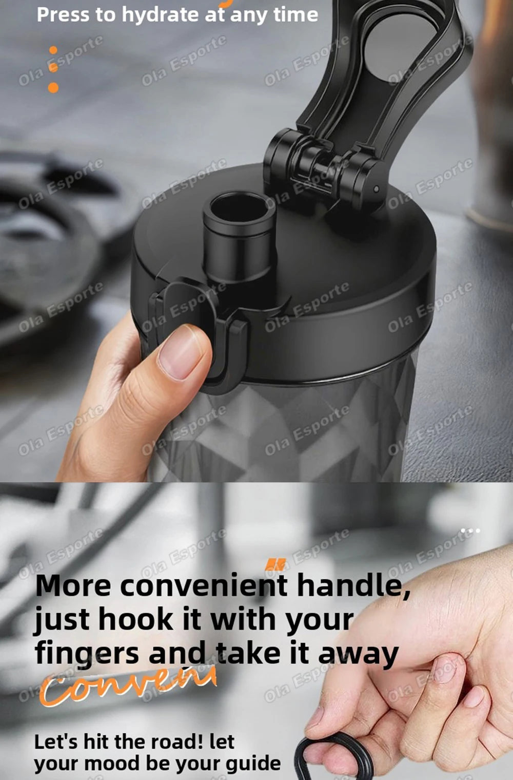 Nouveau : Bouteille mélangeuse automatique électrique pour protéines en poudre, shaker, mélangeur, bouteille à secouer, bouilloire à lait et café pour accessoires de cuisine