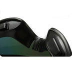 Lunettes de protection pour casque de moto, lunettes de sport de plein air, coupe-vent et anti-poussière, lunettes de ski, lunettes de motocross, anti-émeute, 506