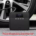 Compresseur d'air portable 70mai, gonfleur de pneus pour voiture, pompe à air 12V DC, pression de pneus préréglée, pour vélo et ballon.