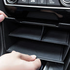 Organisateur de Console centrale de voiture, organisateur de cartes haute Performance, remplace la boîte de rangement de Consoles centrales de voiture pour Civic 10e génération