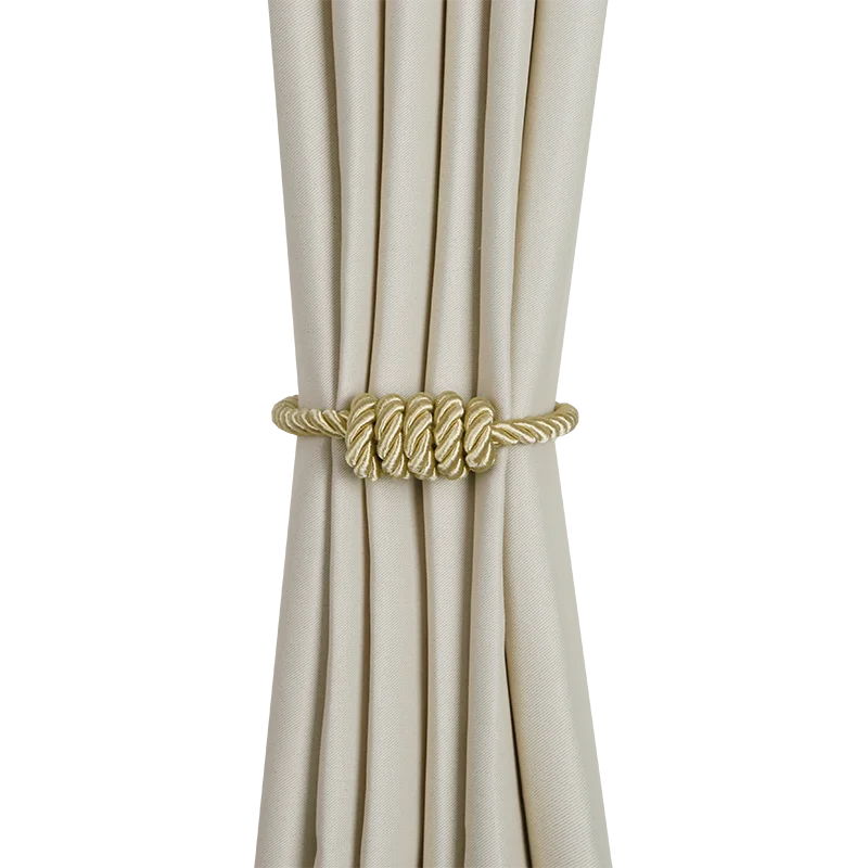 Embrasses de rideaux magnétiques, 1 pièce, embrasses de rideaux, support de rideau, accessoires décoratifs pour rideaux