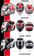 LS2 Casque intégral Masculino ls2 FF358 Motocross course homme femme Casco Moto Casque sans pompe qualité approuvée ECE