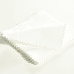 Revêtement de verre en microcarence non pelucheux pour voitures, pièces de lavage en céramique, livres de détail, Earths, gril, 10x10cm, 20 pièces