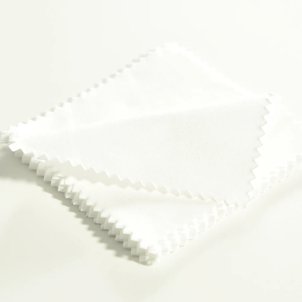 Revêtement de verre en microcarence non pelucheux pour voitures, pièces de lavage en céramique, livres de détail, Earths, gril, 10x10cm, 20 pièces