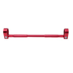 Barre d'équilibre universelle multifonction pour Moto, Extension en alliage d'aluminium modifié, support de phare, accessoires de Moto