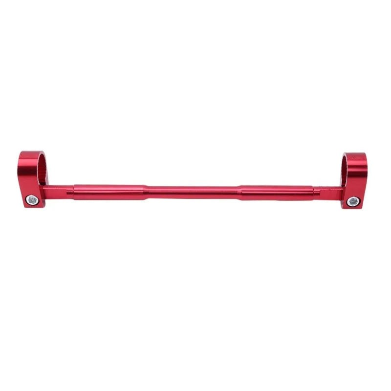 Barre d'équilibre universelle multifonction pour Moto, Extension en alliage d'aluminium modifié, support de phare, accessoires de Moto