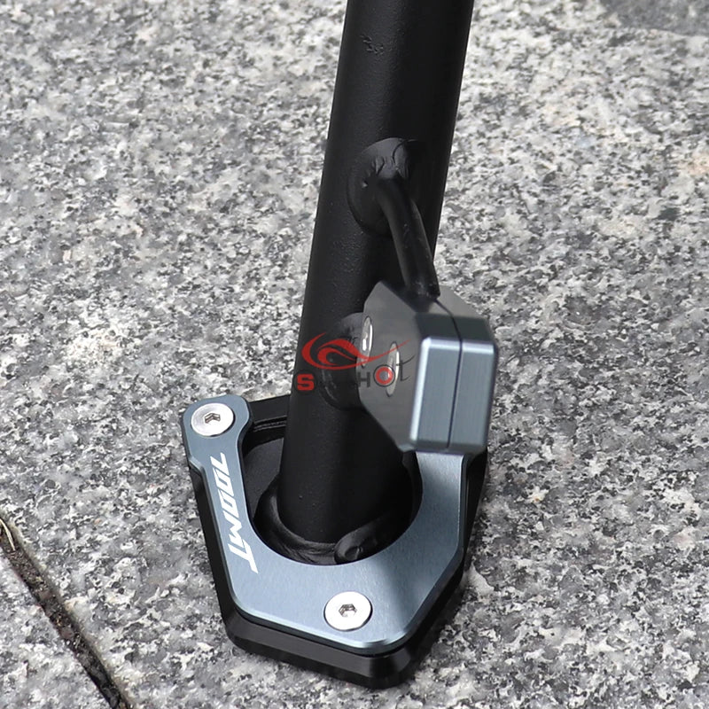 Accessoires de Modification de moto, Support latéral élargi, béquille pour CFMOTO 700MT MT700 700 MT 2025 2026