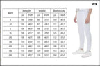 Pantalon droit homme style rétro gothique punk imprimé 3D pour le sport et les loisirs, collection été 2026 – Pantalon ample streetwear pour homme