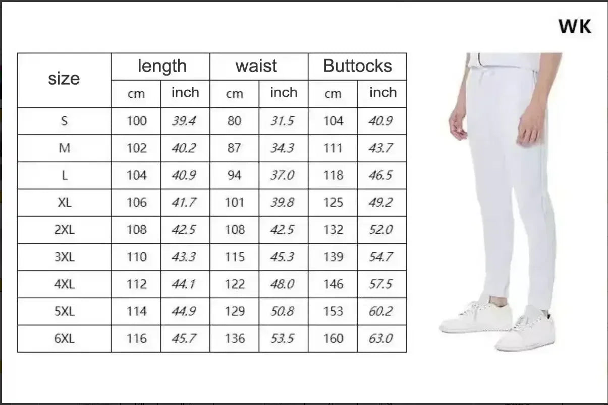 Pantalon droit homme style rétro gothique punk imprimé 3D pour le sport et les loisirs, collection été 2026 – Pantalon ample streetwear pour homme