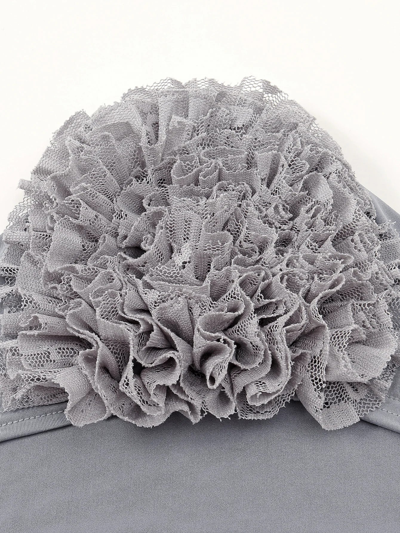 Mousseline de soie pour femmes musulmanes, panhua, chapeau astronomique fin, enveloppement de la tête Islam, turban arrière, bande de sauna féminine, document solide