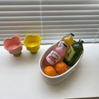 Mir de rangement en cordon de coton tissé à la main, boîte nar, dessus de table, cosmétiques officiels, collation, porche
