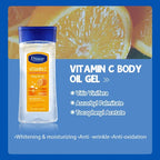 Disaar-Huile essentielle à la vitamine C pour peau lisse, 200ml, extrait d'e Vera, anti-rides, hydratant, soins de la peau aux haricots de cacao