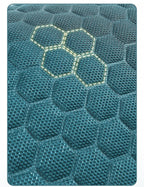 Coussin de siège avant de voiture confortable et respirant, housses Premium simples avec protection antidérapante, convient à la plupart des voitures, 1 pièce