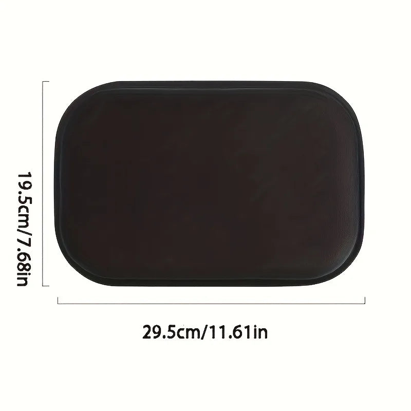 Coussin d'accoudoir de voiture, coussin rehausseur en peluche pour Console centrale, 1 pièce, pour véhicules, pour intérieur de voiture, housse d'accoudoir