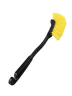 Brosse de nettoyage de détail de jante de roue de voiture, brosses de lavage de roue de camion, accessoires de nettoyage de pneus de roue