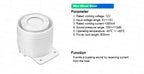 Système d'alarme domestique KERUI 4G/WiFi GSM avec écran tactile IPS de 7 pouces, compatible avec le système d'alarme de sécurité sans fil Tuya, anti-cambriolage