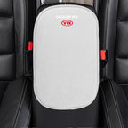 Coussin de boîte d'accoudoir de voiture, coussin de Protection pour Console centrale automatique, pour KIA Ceed Sorento K3 Rio Sportage Picanto Optima Cadenza Cerato K5