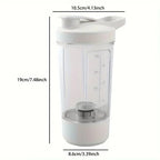 Shaker électrique Intelligent à agitation automatique de 450ml, pour remplacement de repas, tasse de mélange de Sport Portable