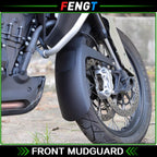 Garde-boue arrière monté au milieu, accessoires de moto pour CFMOTO 800MT MT800 CF800 800 MT, Absorption des chocs, garde-boue