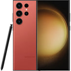 C Samsung Galaxy S23 Ultra 5G S918B S918U S918U1 6.8 "ROM 256/512GB/1TB RAM 8/12GB Snapdragon NFC téléphone portable Android d'origine
