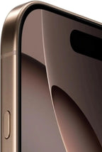 iPhone 16 Pro 16Pro d'origine 128GB/256GB/512GB/1TB ROM 8GB RAM débloqué 5G téléphone intelligent paquet officiel ressemble à un nouveau