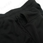LONSDALE short de Fitness imprimé motif pour hommes Double couche 2 en 1 séchage rapide Fitness loisirs de plein air entraînement short de sport