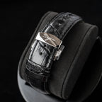 Sugess – montre-bracelet pour hommes, ST1908, mouvement à col de cygne, chronographe mécanique, véritable calendrier de phase de lune, cuir Vintage, nouveau 2026