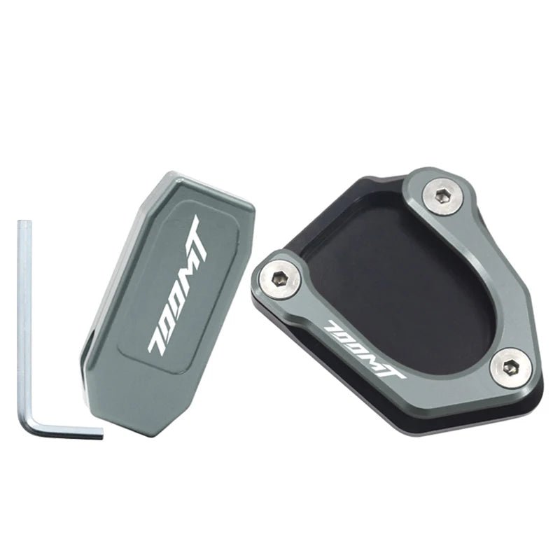 Accessoires de Modification de moto, Support latéral élargi, béquille pour CFMOTO 700MT MT700 700 MT 2025 2026 - FATAONAccessoires de Modification de moto, Support latéral élargi, béquille pour CFMOTO 700MT MT700 700 MT 2025 2026Accessoires MotoFATAON