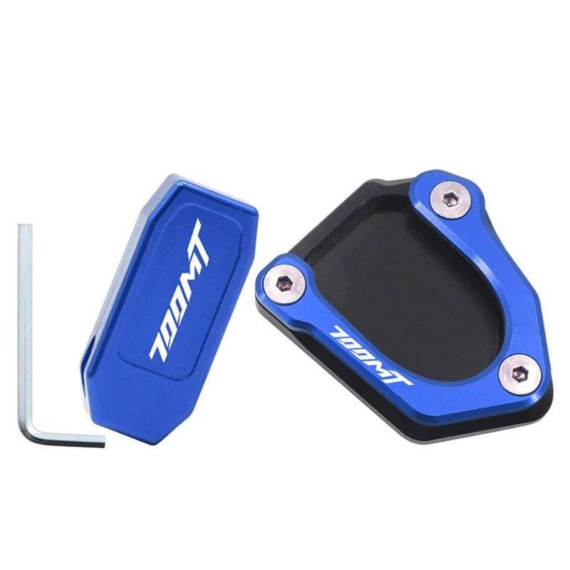Accessoires de Modification de moto, Support latéral élargi, béquille pour CFMOTO 700MT MT700 700 MT 2025 2026 - FATAONAccessoires de Modification de moto, Support latéral élargi, béquille pour CFMOTO 700MT MT700 700 MT 2025 2026Accessoires MotoFATAON
