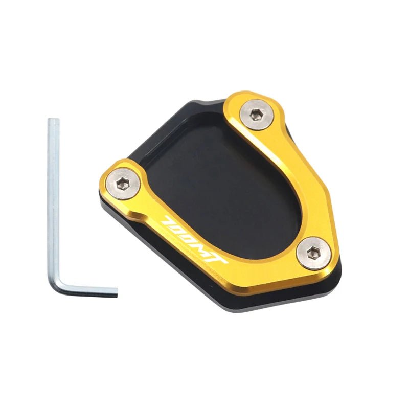 Accessoires de Modification de moto, Support latéral élargi, béquille pour CFMOTO 700MT MT700 700 MT 2025 2026 - FATAONAccessoires de Modification de moto, Support latéral élargi, béquille pour CFMOTO 700MT MT700 700 MT 2025 2026Accessoires MotoFATAON