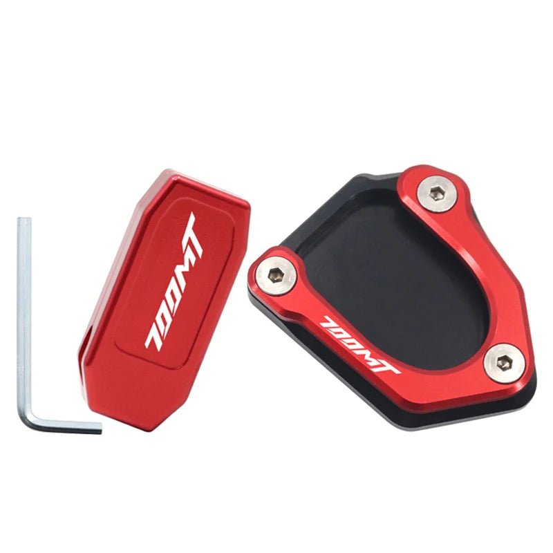 Accessoires de Modification de moto, Support latéral élargi, béquille pour CFMOTO 700MT MT700 700 MT 2025 2026 - FATAONAccessoires de Modification de moto, Support latéral élargi, béquille pour CFMOTO 700MT MT700 700 MT 2025 2026Accessoires MotoFATAON