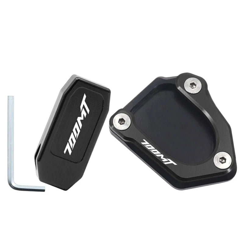 Accessoires de Modification de moto, Support latéral élargi, béquille pour CFMOTO 700MT MT700 700 MT 2025 2026 - FATAONAccessoires de Modification de moto, Support latéral élargi, béquille pour CFMOTO 700MT MT700 700 MT 2025 2026Accessoires MotoFATAON