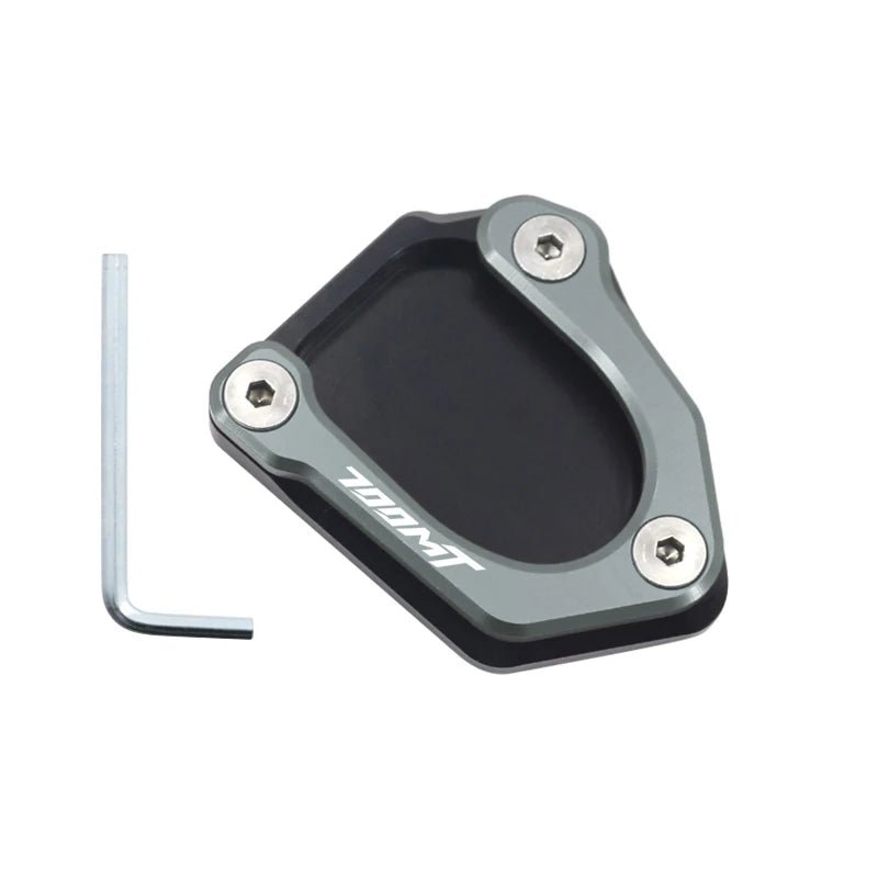 Accessoires de Modification de moto, Support latéral élargi, béquille pour CFMOTO 700MT MT700 700 MT 2025 2026 - FATAONAccessoires de Modification de moto, Support latéral élargi, béquille pour CFMOTO 700MT MT700 700 MT 2025 2026Accessoires MotoFATAON