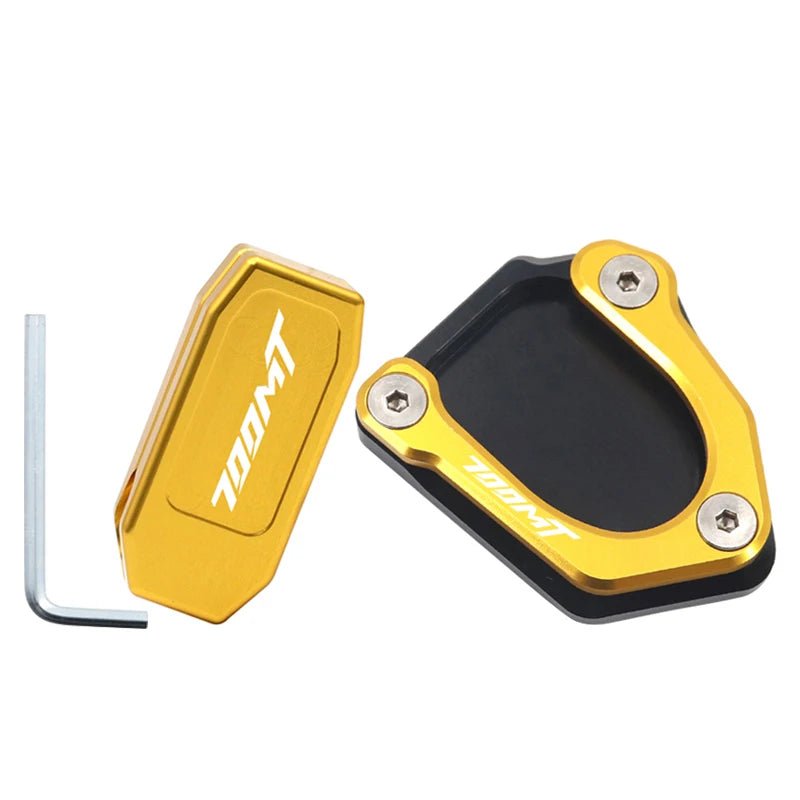 Accessoires de Modification de moto, Support latéral élargi, béquille pour CFMOTO 700MT MT700 700 MT 2025 2026 - FATAONAccessoires de Modification de moto, Support latéral élargi, béquille pour CFMOTO 700MT MT700 700 MT 2025 2026Accessoires MotoFATAON