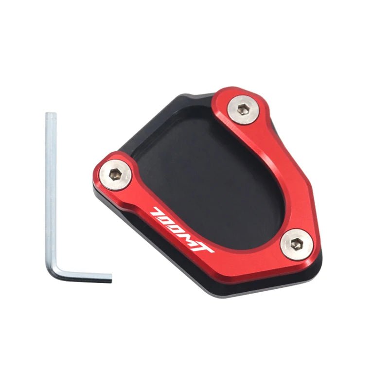 Accessoires de Modification de moto, Support latéral élargi, béquille pour CFMOTO 700MT MT700 700 MT 2025 2026 - FATAONAccessoires de Modification de moto, Support latéral élargi, béquille pour CFMOTO 700MT MT700 700 MT 2025 2026Accessoires MotoFATAON