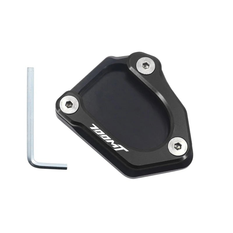 Accessoires de Modification de moto, Support latéral élargi, béquille pour CFMOTO 700MT MT700 700 MT 2025 2026 - FATAONAccessoires de Modification de moto, Support latéral élargi, béquille pour CFMOTO 700MT MT700 700 MT 2025 2026Accessoires MotoFATAON