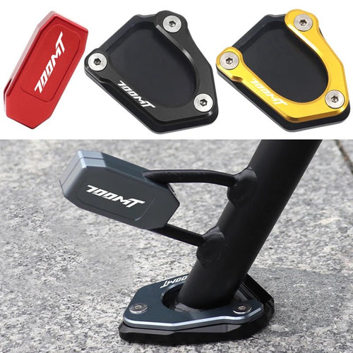 Accessoires de Modification de moto, Support latéral élargi, béquille pour CFMOTO 700MT MT700 700 MT 2025 2026 - FATAONAccessoires de Modification de moto, Support latéral élargi, béquille pour CFMOTO 700MT MT700 700 MT 2025 2026Accessoires MotoFATAON