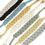 Accessoires De pièce De sangle De maintien De Cortina d'agrafe magnétique De Attache Rideau De torsion tissée à la main De Tie back De rideaux gordijn embrasses - FATAONAccessoires De pièce De sangle De maintien De Cortina d'agrafe magnétique De Attache Rideau De torsion tissée à la main De Tie back De rideaux gordijn embrassesSolutions MaisonFATAON
