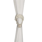 Accessoires De pièce De sangle De maintien De Cortina d'agrafe magnétique De Attache Rideau De torsion tissée à la main De Tie back De rideaux gordijn embrasses - FATAONAccessoires De pièce De sangle De maintien De Cortina d'agrafe magnétique De Attache Rideau De torsion tissée à la main De Tie back De rideaux gordijn embrassesSolutions MaisonFATAON